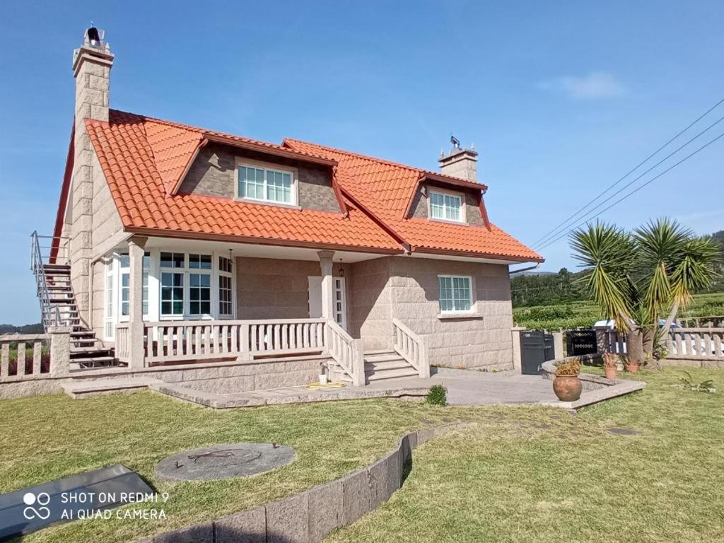 Ferienhaus Casa Sartages Ribadumia