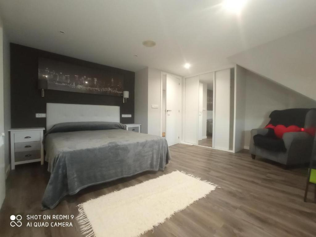 Casa Sartages Hébergement de vacances Ribadumia