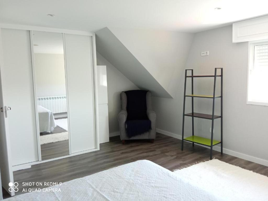 Hébergement de vacances Casa Sartages Ribadumia